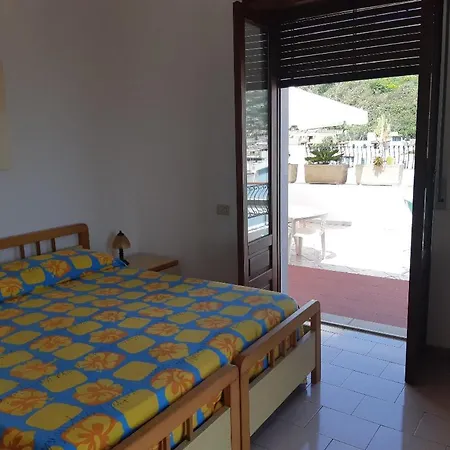 Appartement Baia Unci Canneto (Lipari)