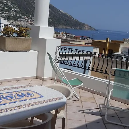 Daire Baia Unci Canneto (Lipari)