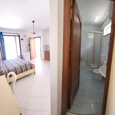 Baia Unci Apartmán Canneto (Lipari)