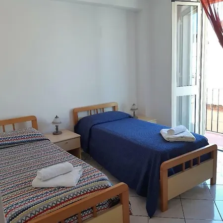 Apartmán Baia Unci