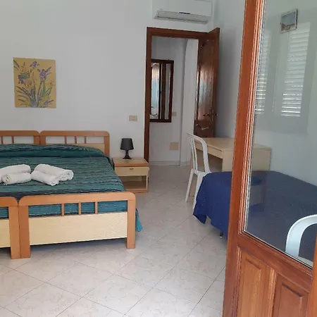 Daire Baia Unci Canneto (Lipari)