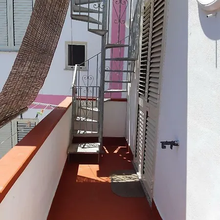 Apartmán Baia Unci