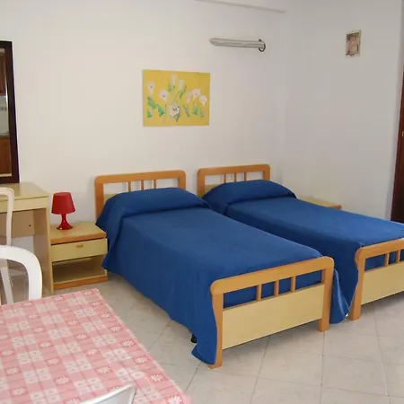 Daire Baia Unci Canneto (Lipari)