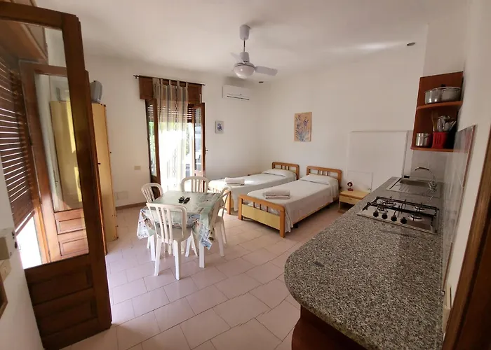 Baia Unci Apartamento *