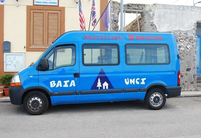 Baia Unci Canneto (Lipari)