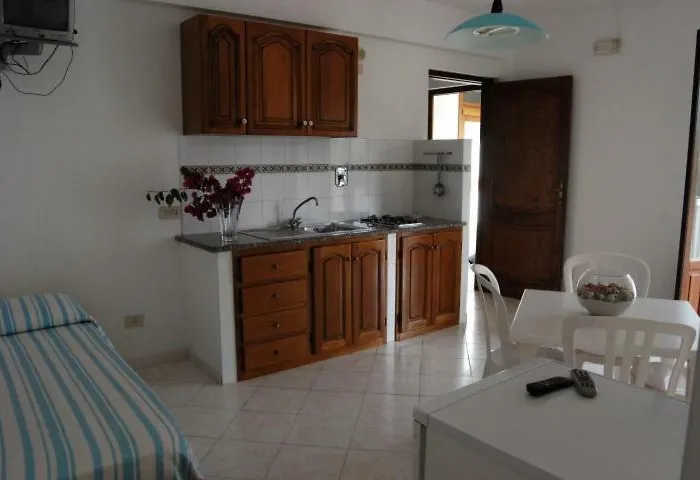 Apartamento Baia Unci *