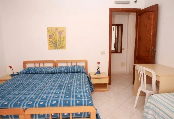 Baia Unci Lägenhet Canneto (Lipari)