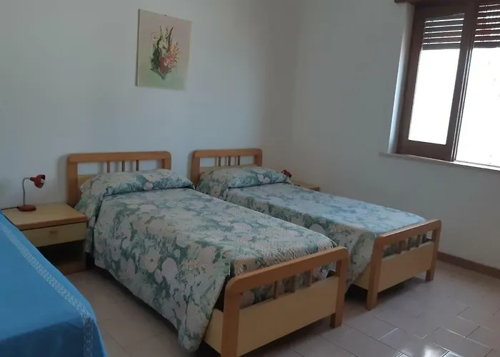 Baia Unci Apartamento *