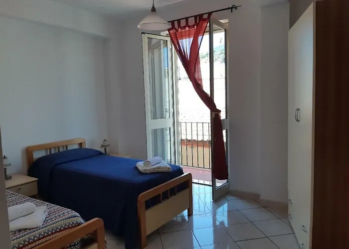 Baia Unci Apartamento Canneto (Lipari)