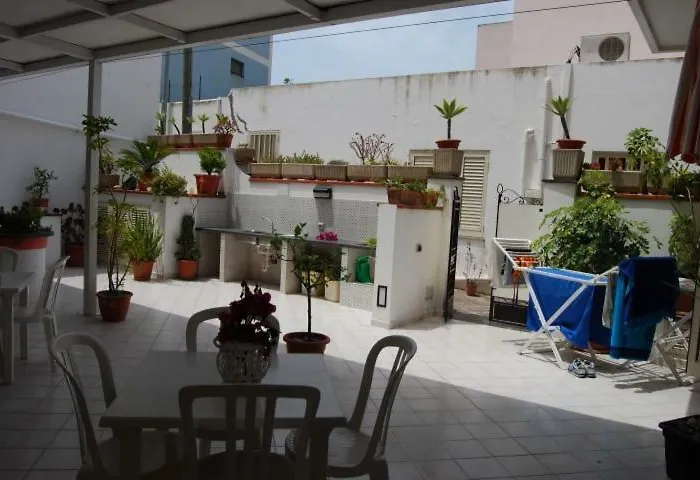 Lägenhet Baia Unci Canneto (Lipari)