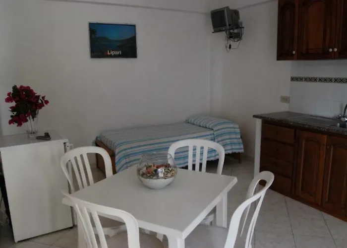 Apartamento Baia Unci *