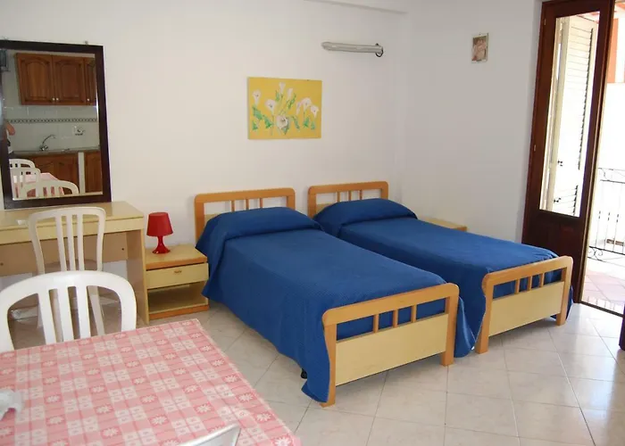 Apartamento Baia Unci Canneto (Lipari)