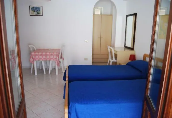 Baia Unci Canneto (Lipari)