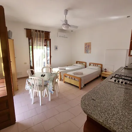 Baia Unci Apartman *