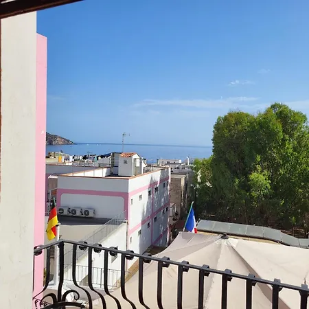 Lägenhet Baia Unci Canneto (Lipari)