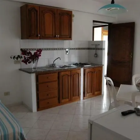 Apartment Baia Unci *
