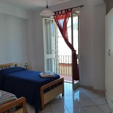 Baia Unci Lägenhet Canneto (Lipari)