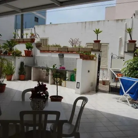 Apartman Baia Unci Canneto