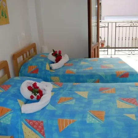 Baia Unci Apartman Canneto