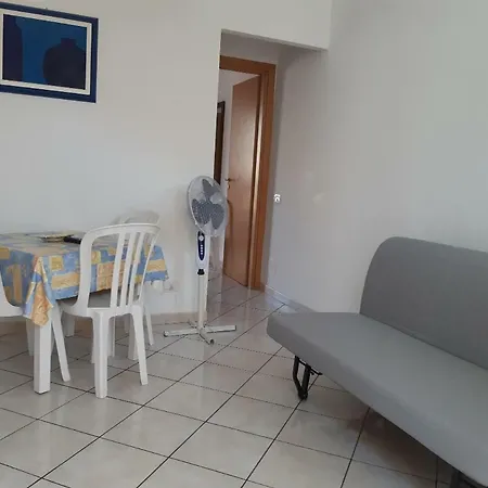 Appartamento Baia Unci
