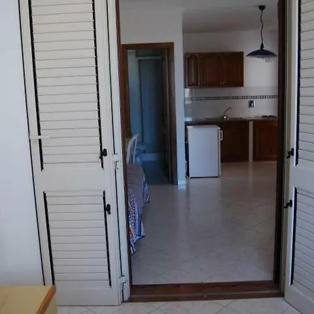 Baia Unci Apartman Canneto