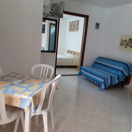 Baia Unci Apartment Canneto (Lipari)