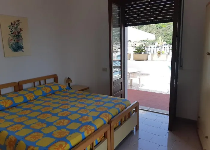 Appartamento Baia Unci Canneto (Lipari)