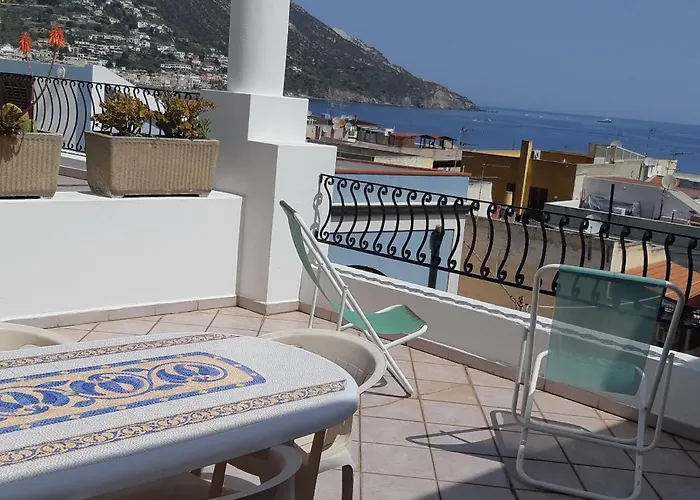 Appartamento Baia Unci Canneto (Lipari)