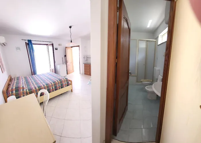 Baia Unci Appartamento Canneto (Lipari)