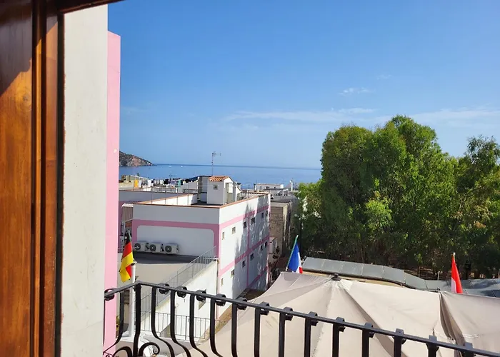 Apartment Baia Unci Canneto (Lipari)