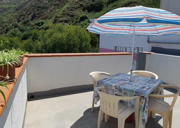 Apartment Baia Unci Canneto (Lipari)