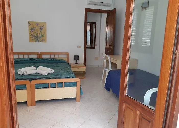 Apartment Baia Unci Canneto (Lipari)