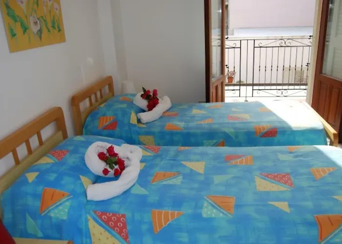 Baia Unci Appartamento Canneto (Lipari)