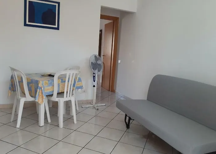 Appartamento Baia Unci