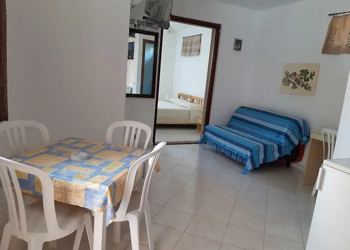 Baia Unci Appartamento Canneto (Lipari)