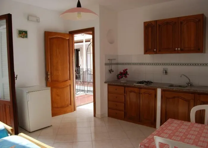 Apartment Baia Unci