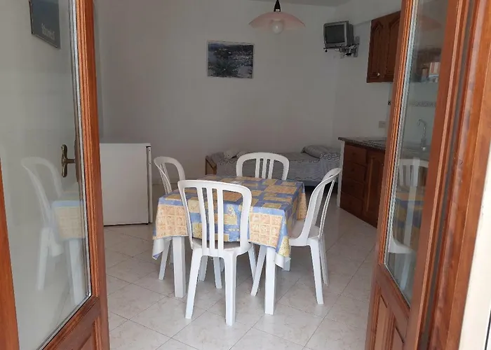 Appartamento Baia Unci